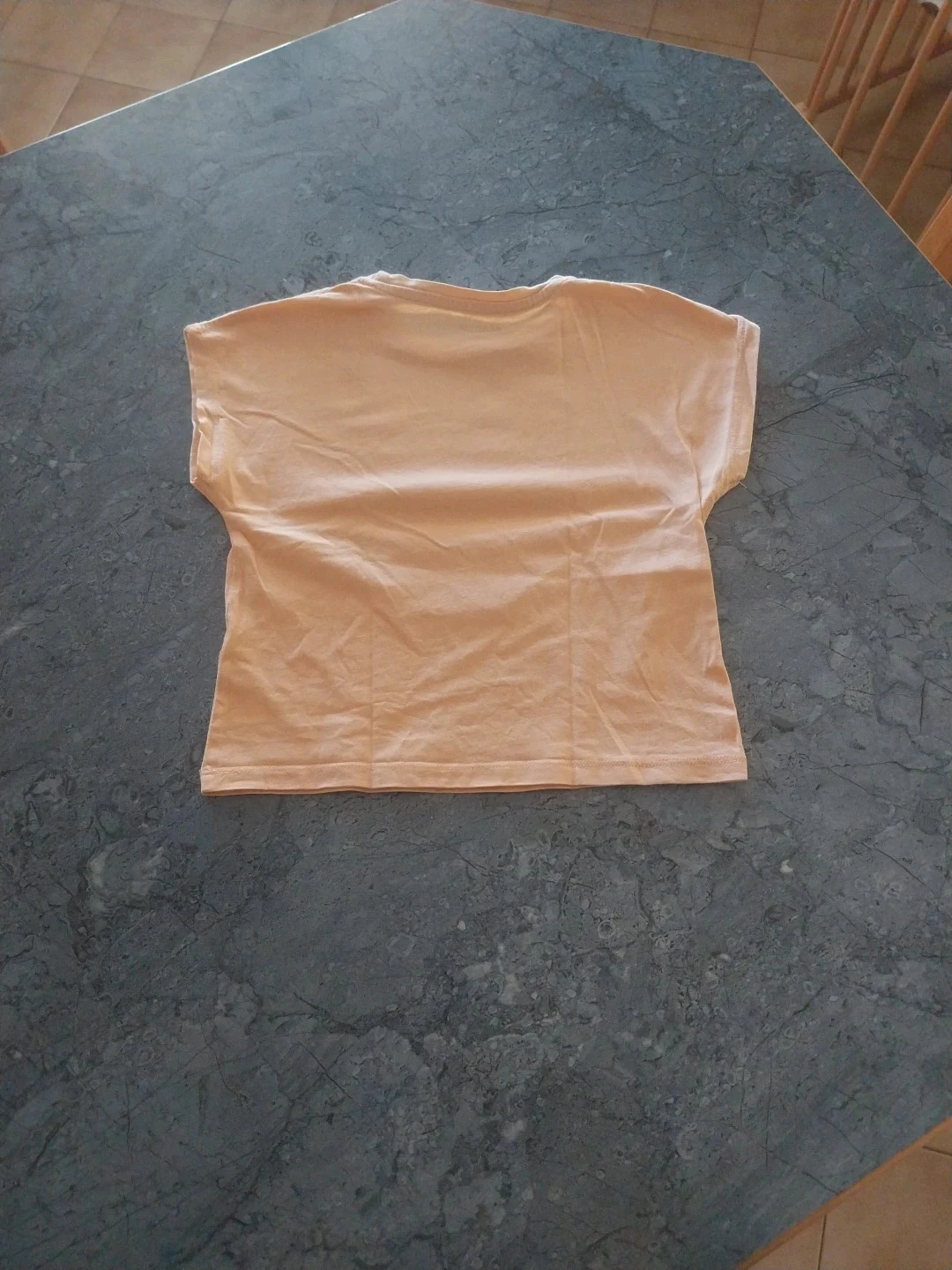 T-shirt met korte mouw T.8ans – photo 2